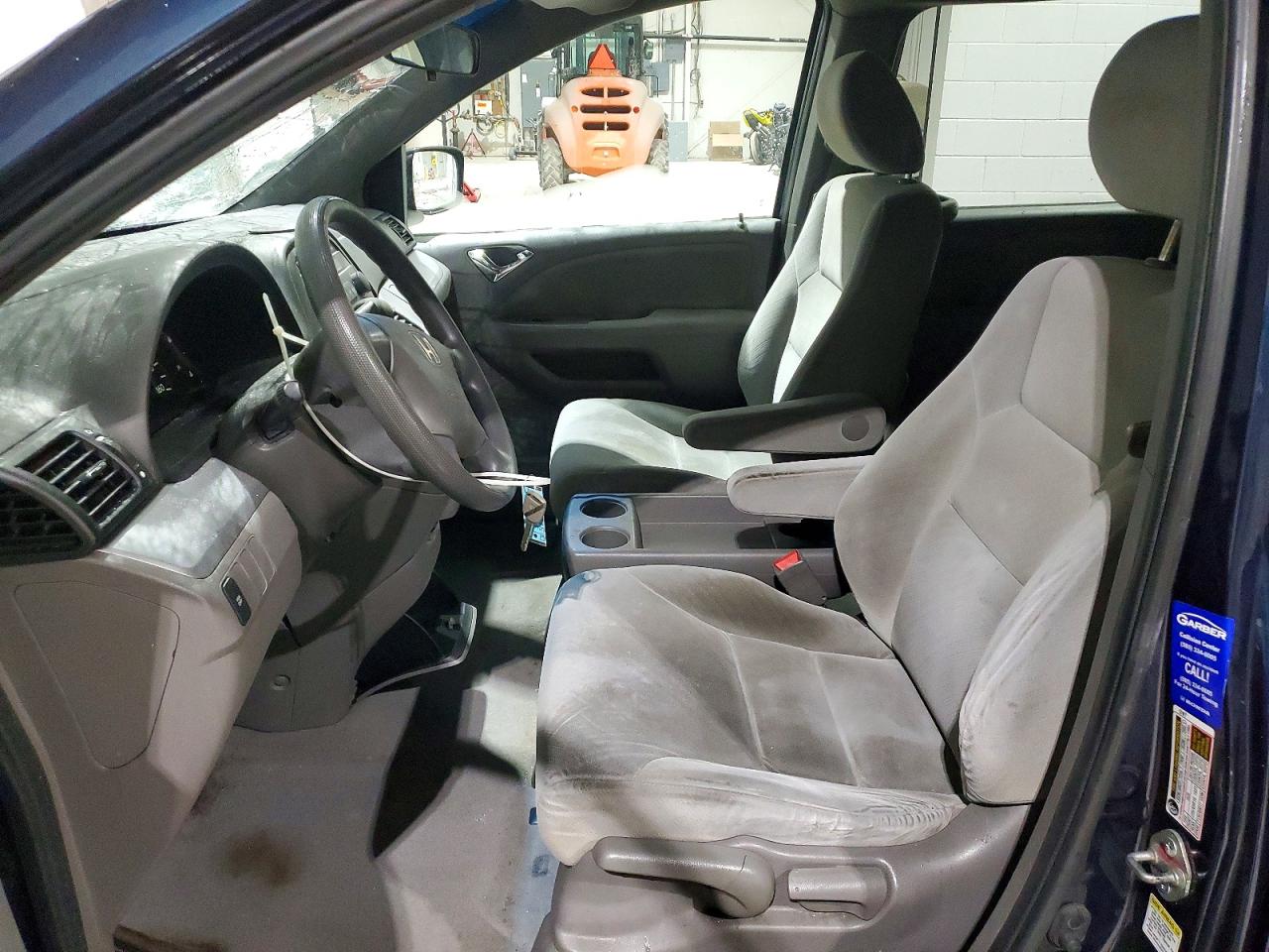 2010 HONDA ODYSSEY LX photo 7