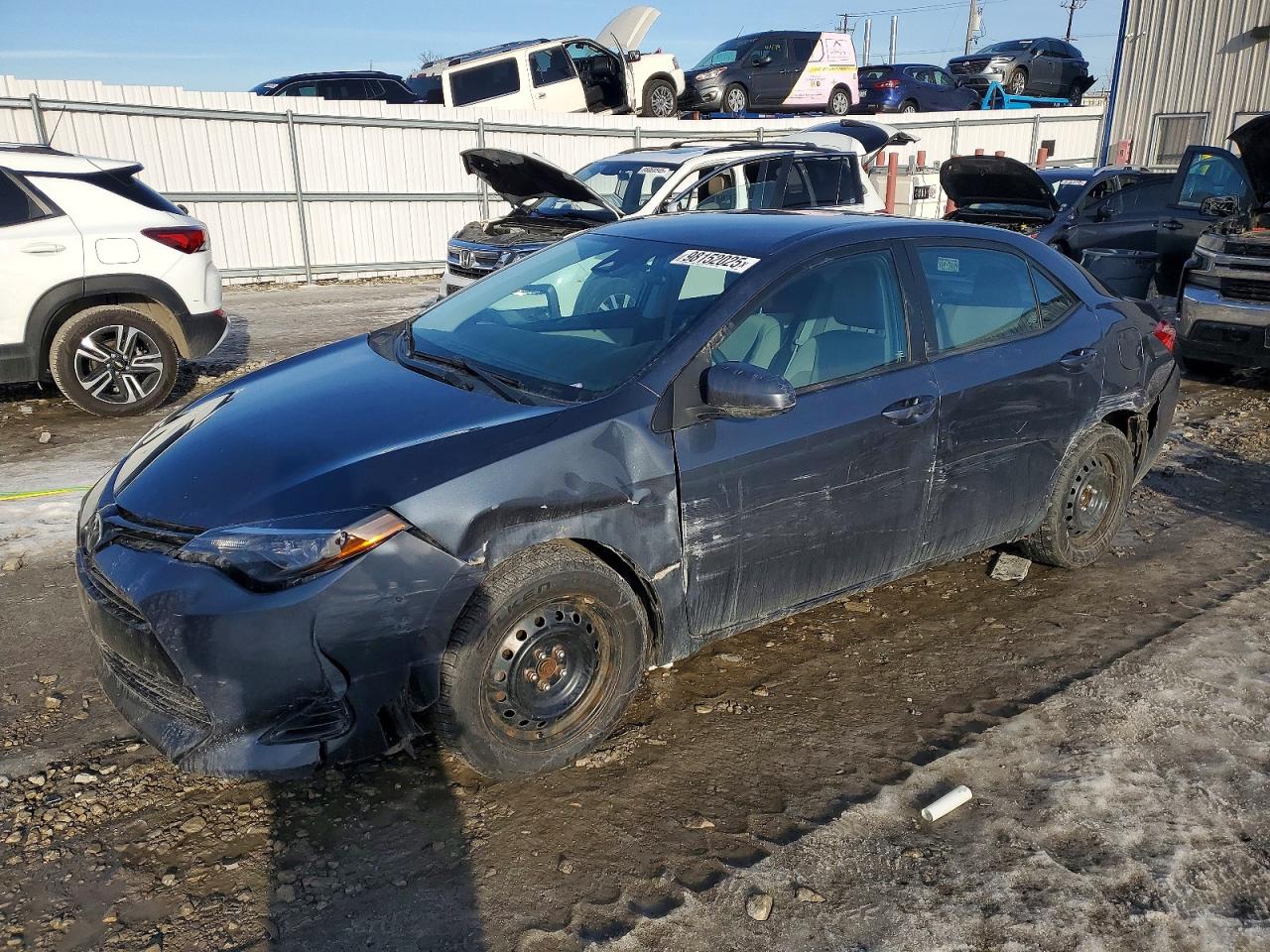 2017 TOYOTA COROLLA