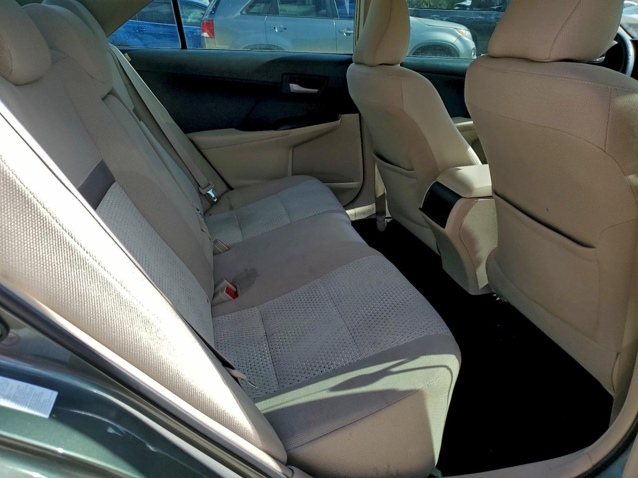 2013 TOYOTA CAMRY L photo 28
