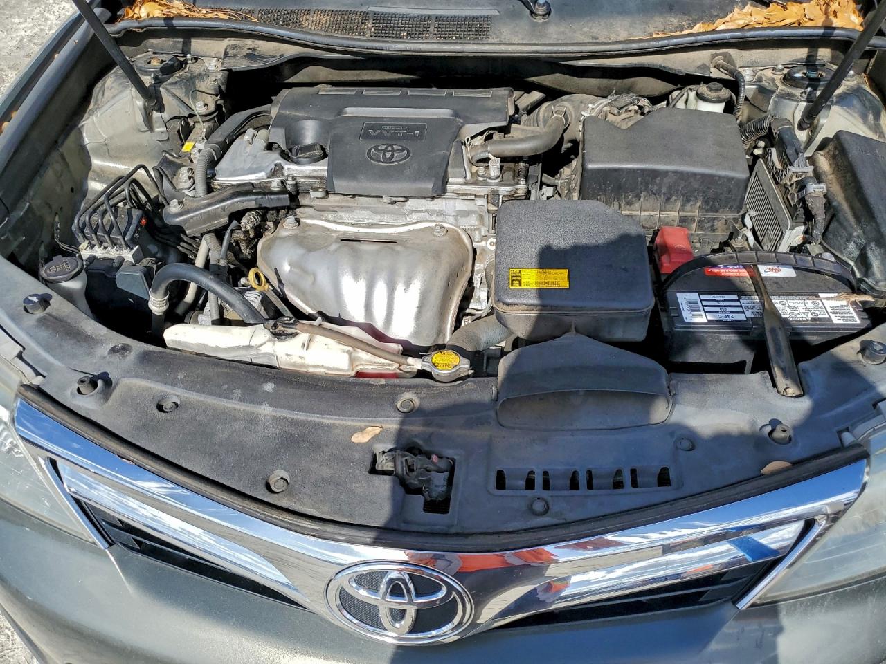 2013 TOYOTA CAMRY L photo 31