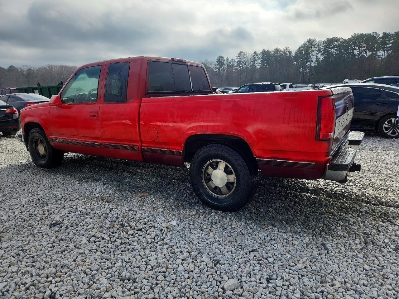 1996 CHEVROLET GMT-400 C1500 photo 3
