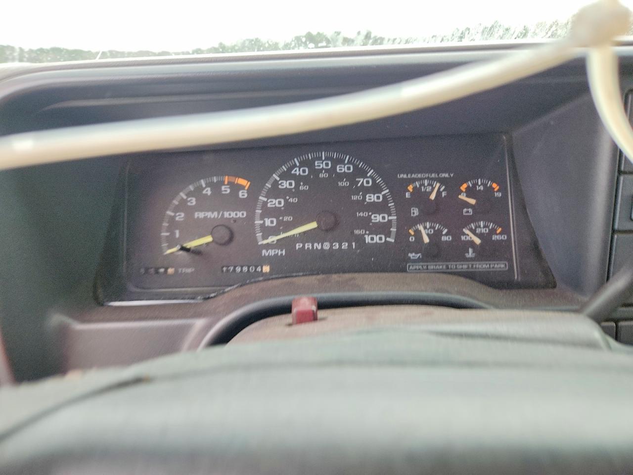 1996 CHEVROLET GMT-400 C1500 photo 17