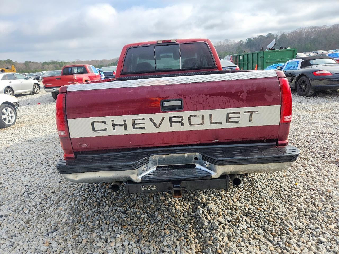 1996 CHEVROLET GMT-400 C1500 photo 11