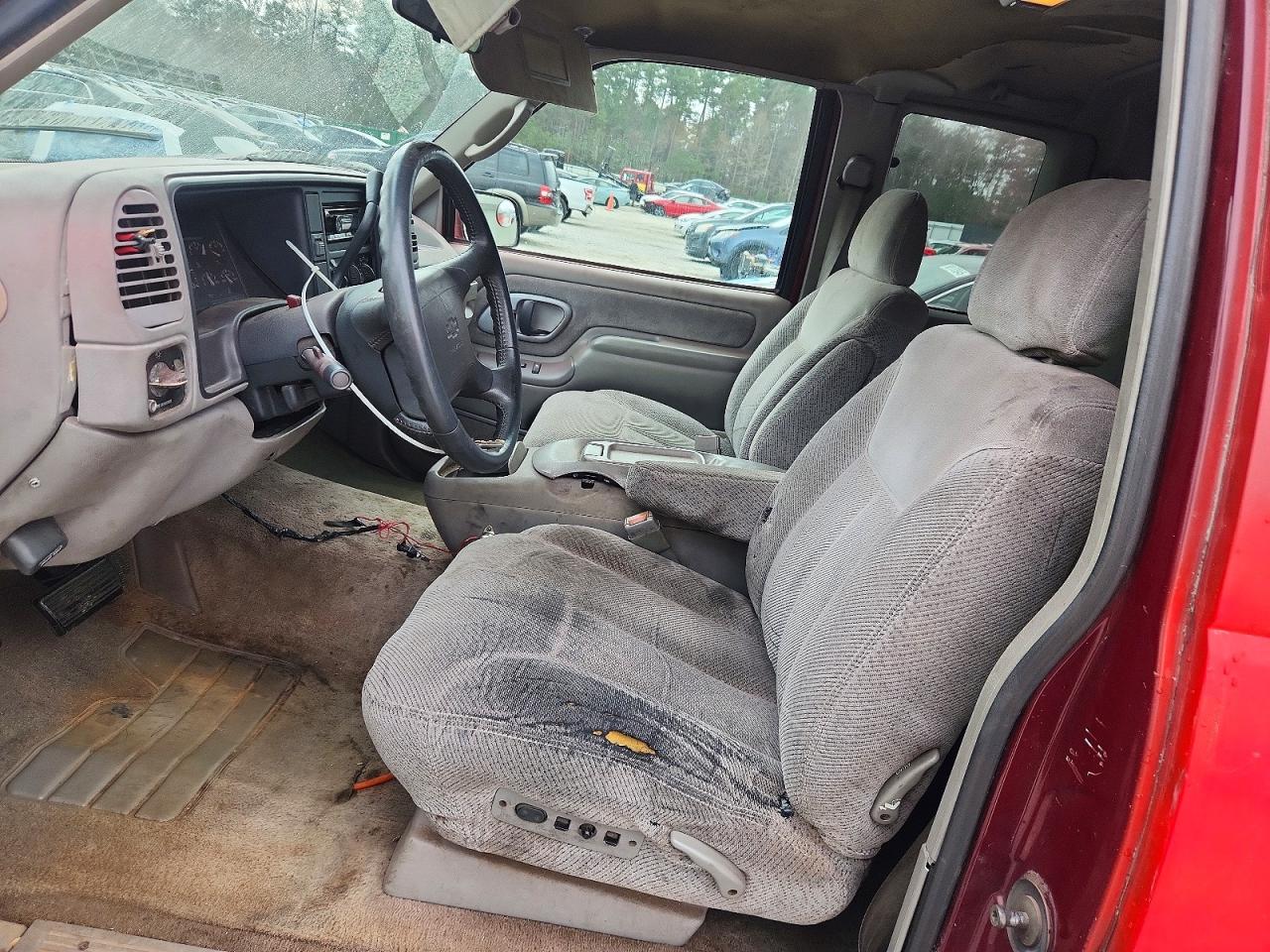 1996 CHEVROLET GMT-400 C1500 photo 13