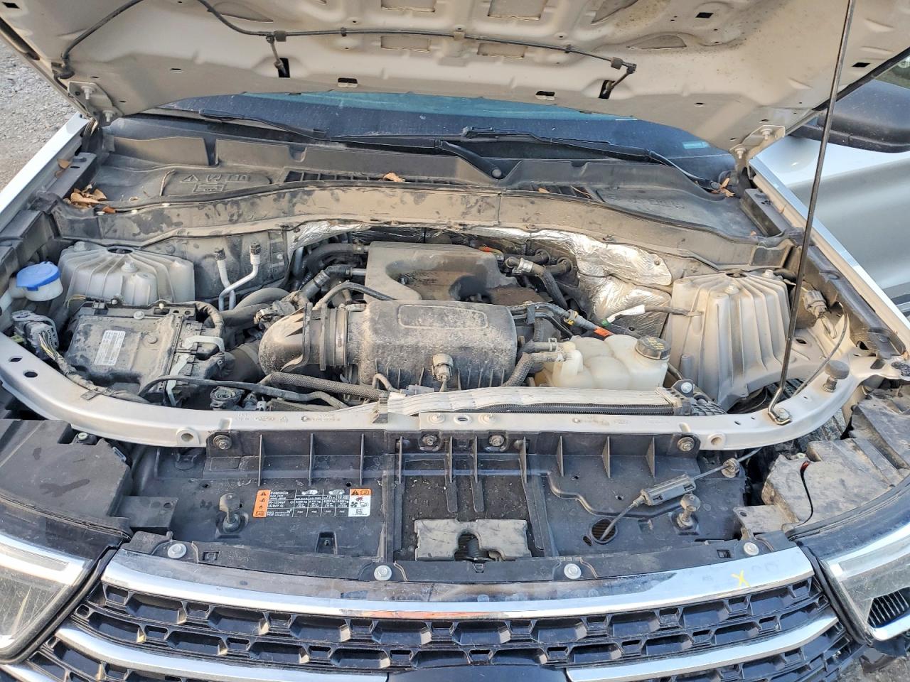 2020 FORD EXPLORER XLT photo 23