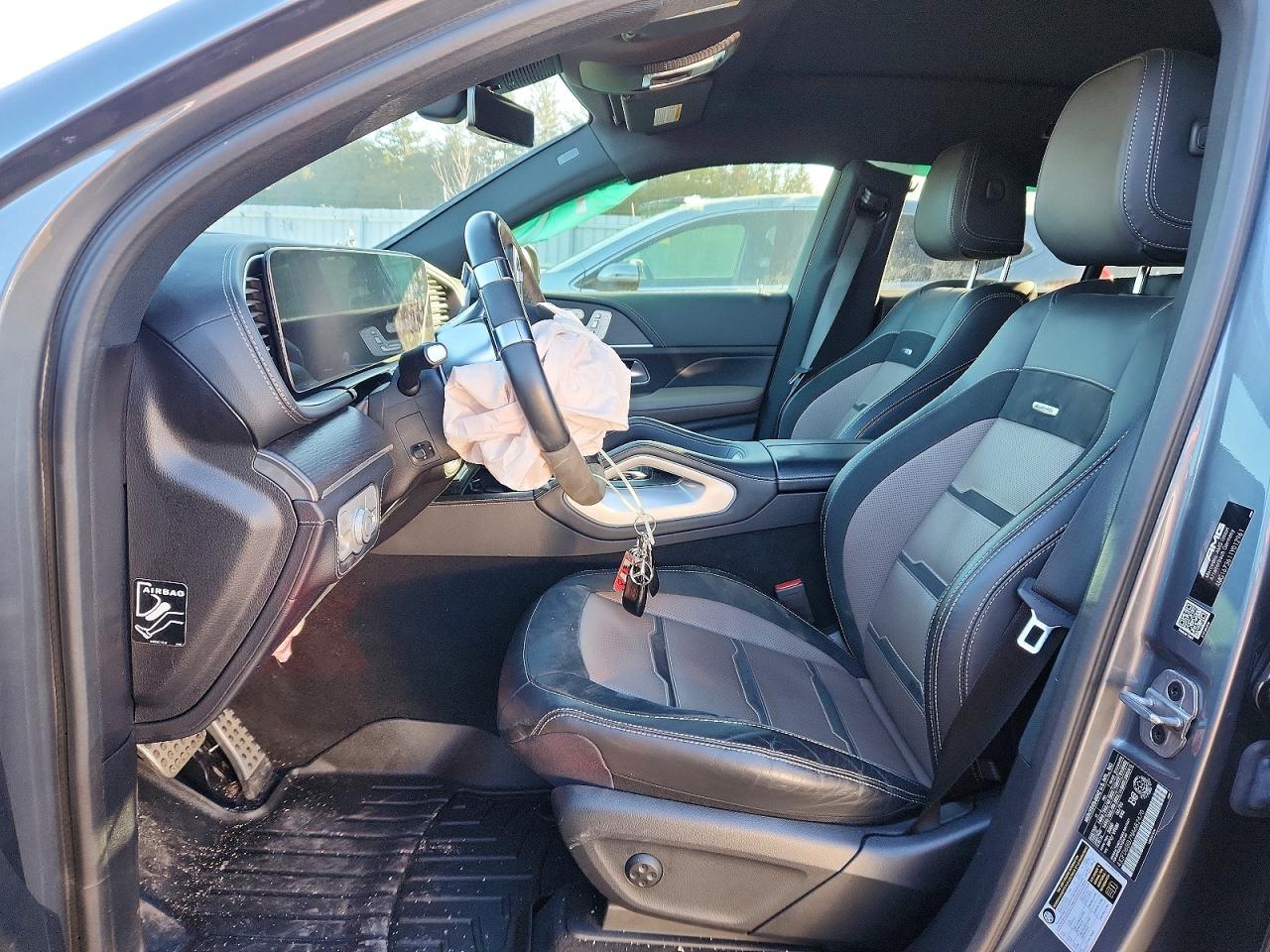 2022 MERCEDES-BENZ GLE COUPE AMG 53 4MATIC photo 19