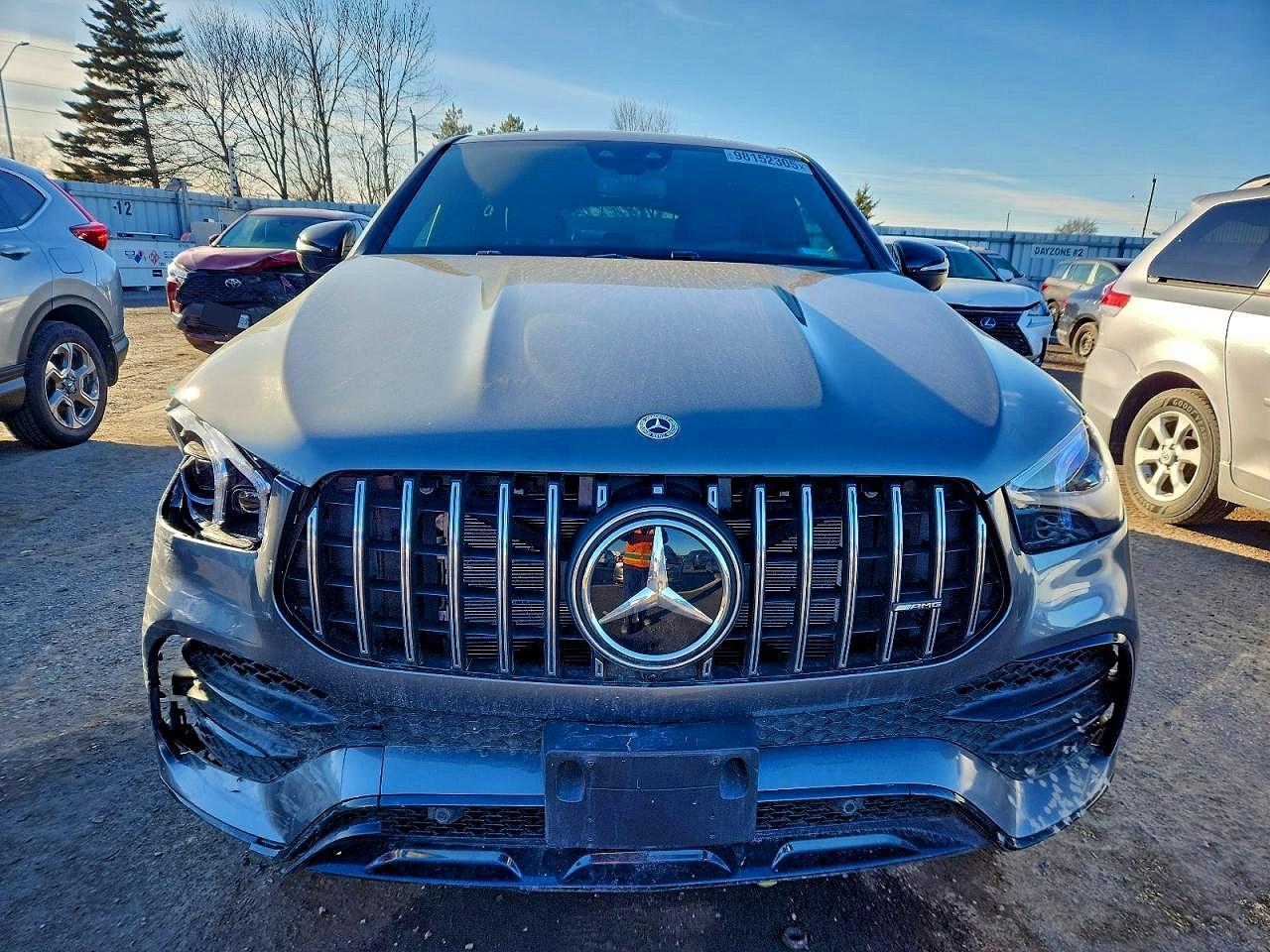 2022 MERCEDES-BENZ GLE COUPE AMG 53 4MATIC photo 13