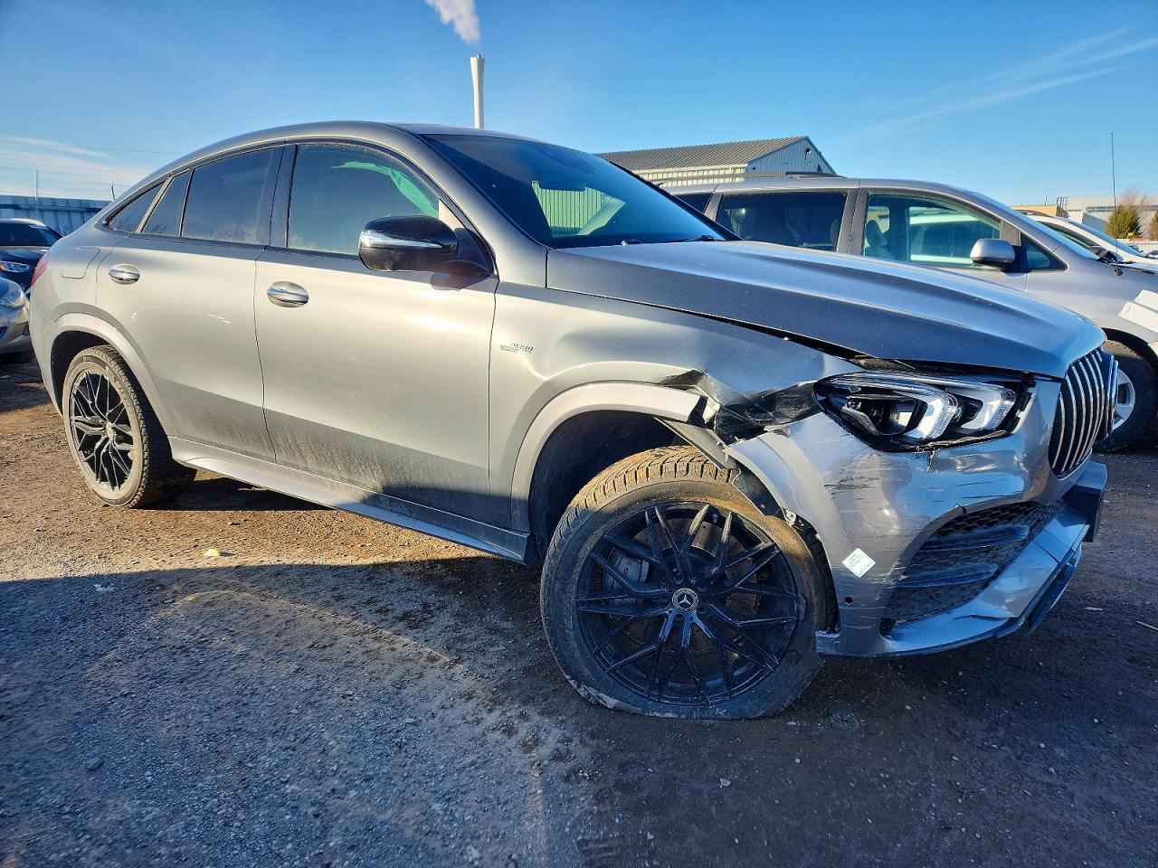 2022 MERCEDES-BENZ GLE COUPE AMG 53 4MATIC photo 10