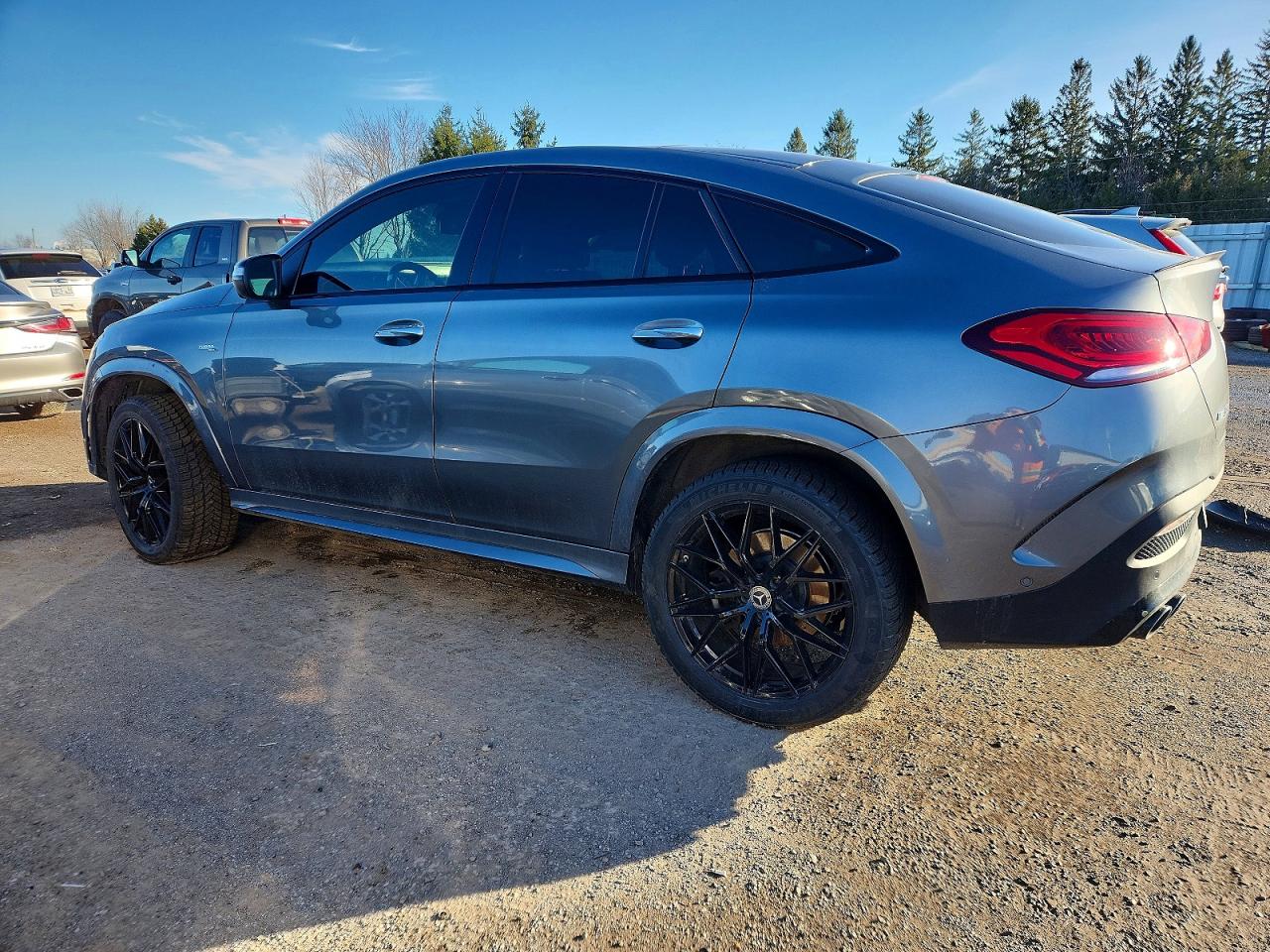 2022 MERCEDES-BENZ GLE COUPE AMG 53 4MATIC photo 4