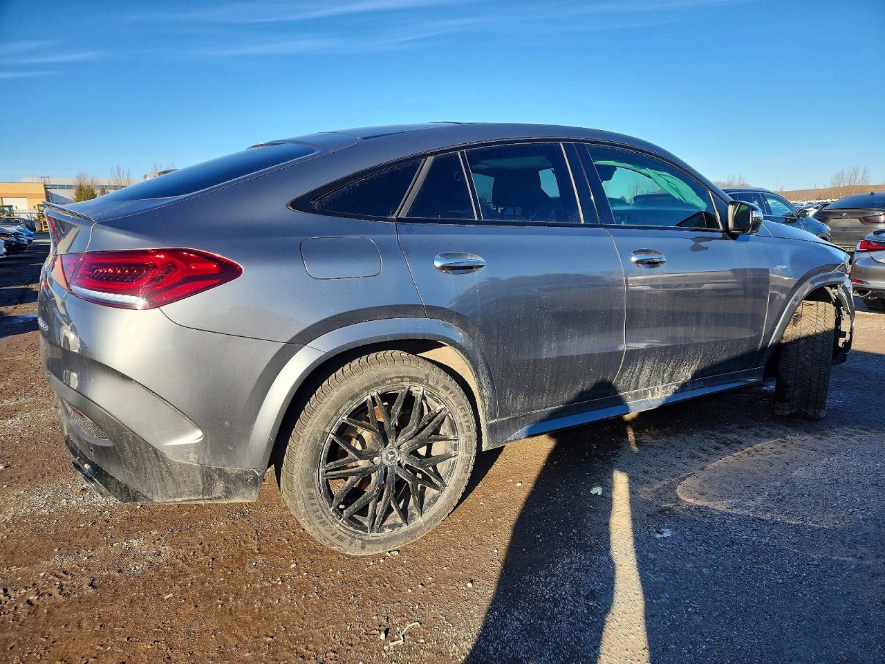 2022 MERCEDES-BENZ GLE COUPE AMG 53 4MATIC photo 7