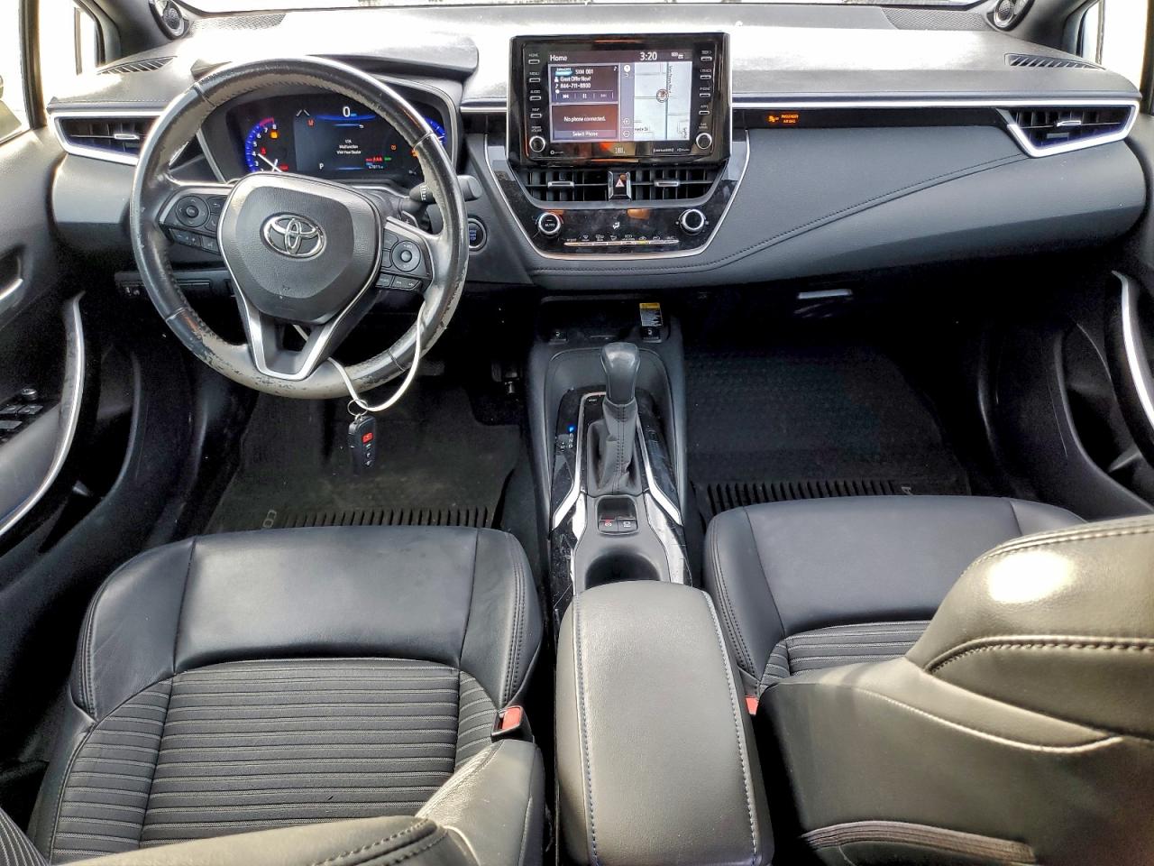2020 TOYOTA COROLLA XSE photo 15