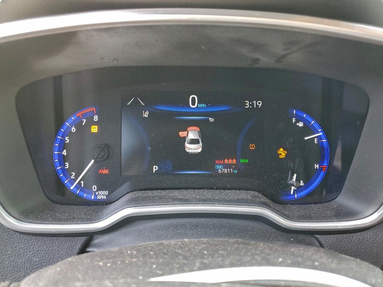 2020 TOYOTA COROLLA XSE photo 17