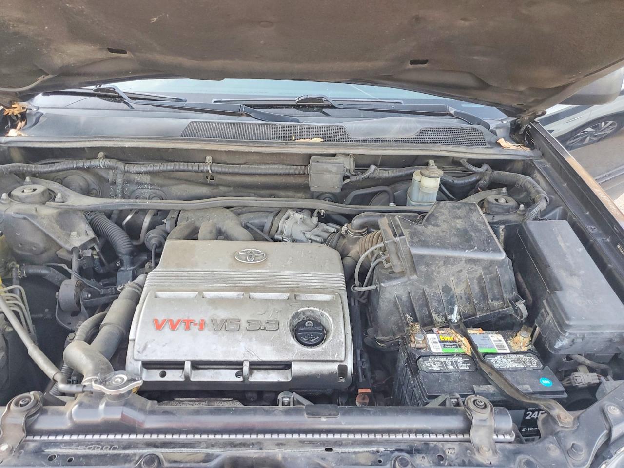 2007 TOYOTA HIGHLANDER SPORT photo 11