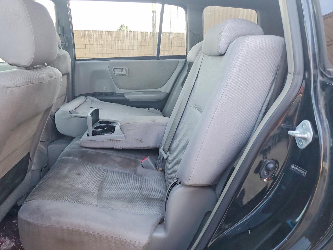 2007 TOYOTA HIGHLANDER SPORT photo 10