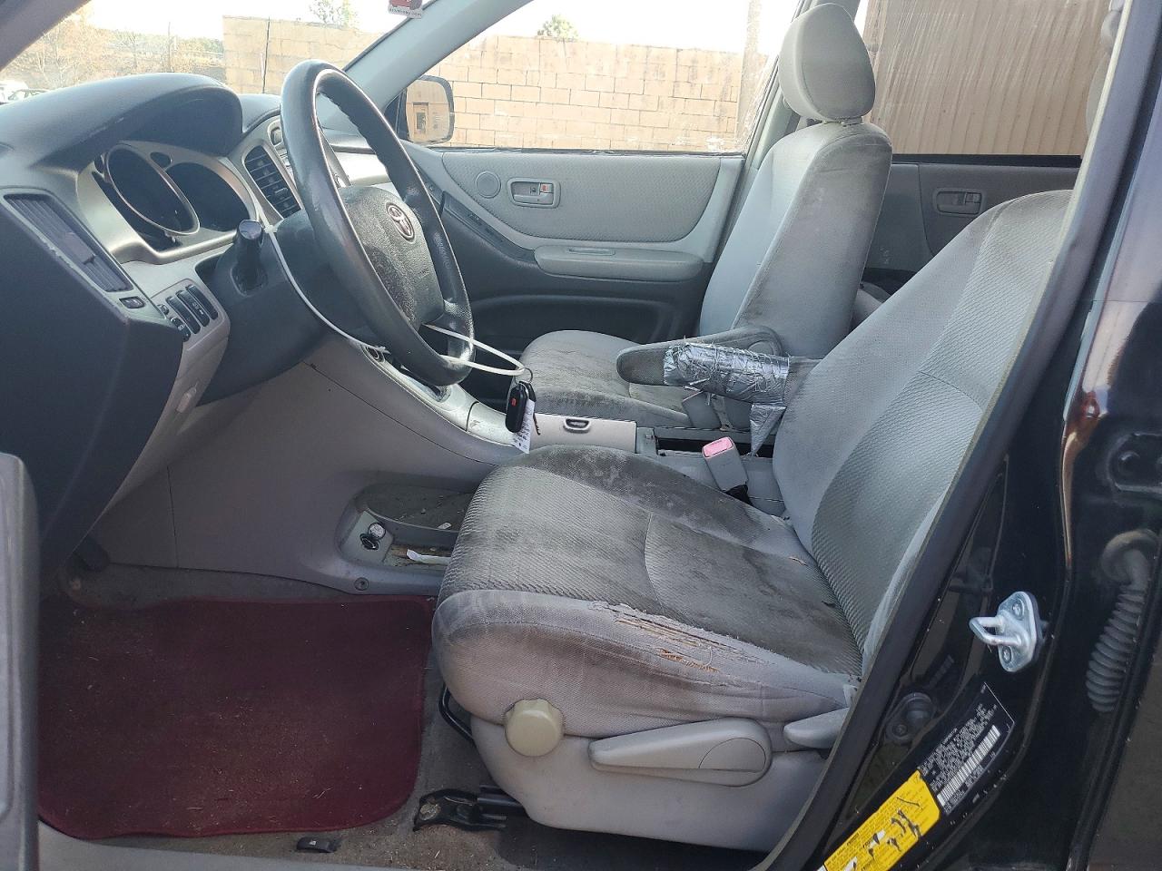 2007 TOYOTA HIGHLANDER SPORT photo 7
