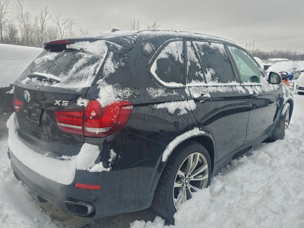 2017 BMW X5 XDRIVE35I photo 3