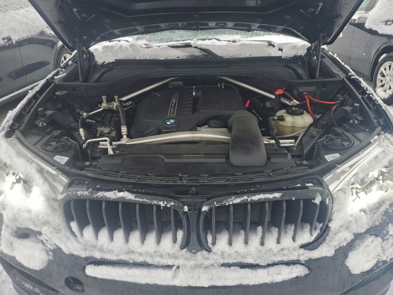 2017 BMW X5 XDRIVE35I photo 12