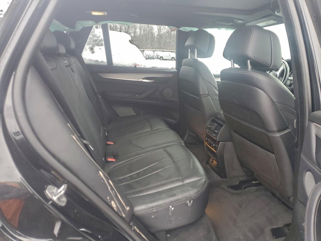 2017 BMW X5 XDRIVE35I photo 11