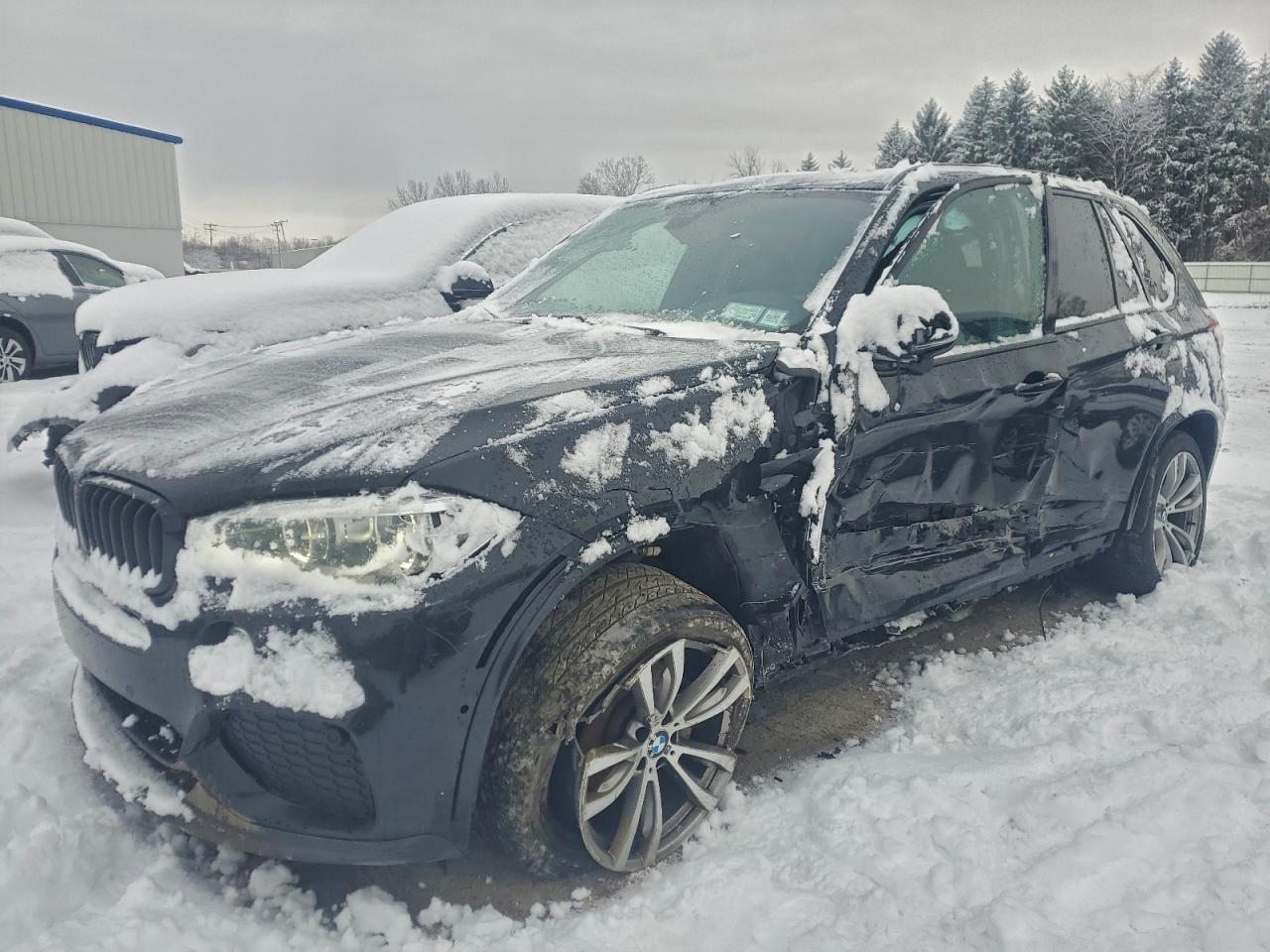 2017 BMW X5