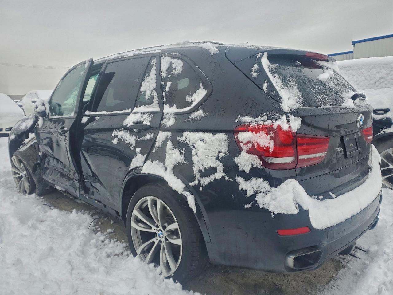 2017 BMW X5 XDRIVE35I photo 2