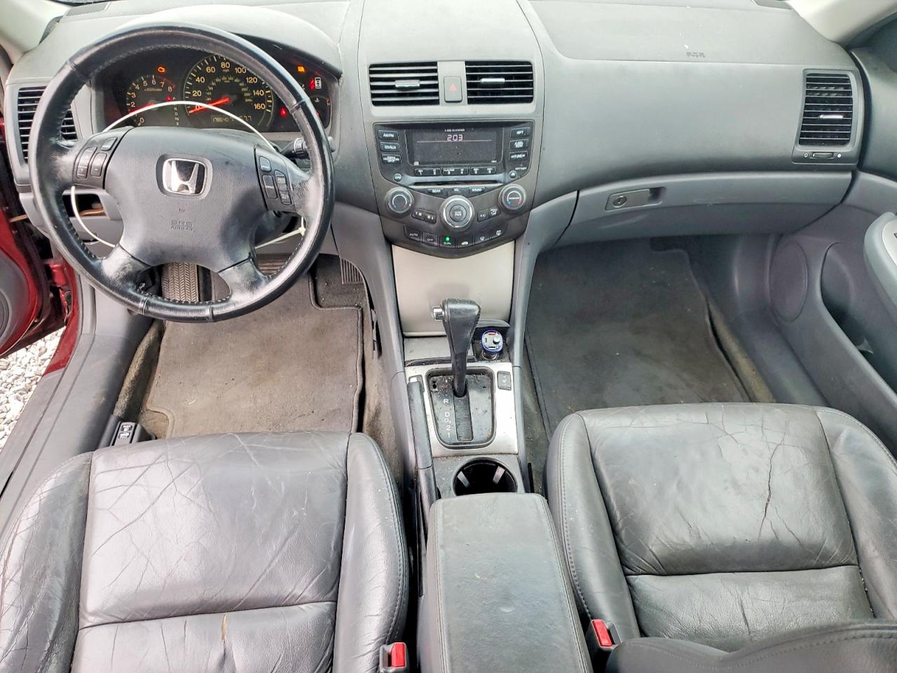 2003 HONDA ACCORD EX photo 8