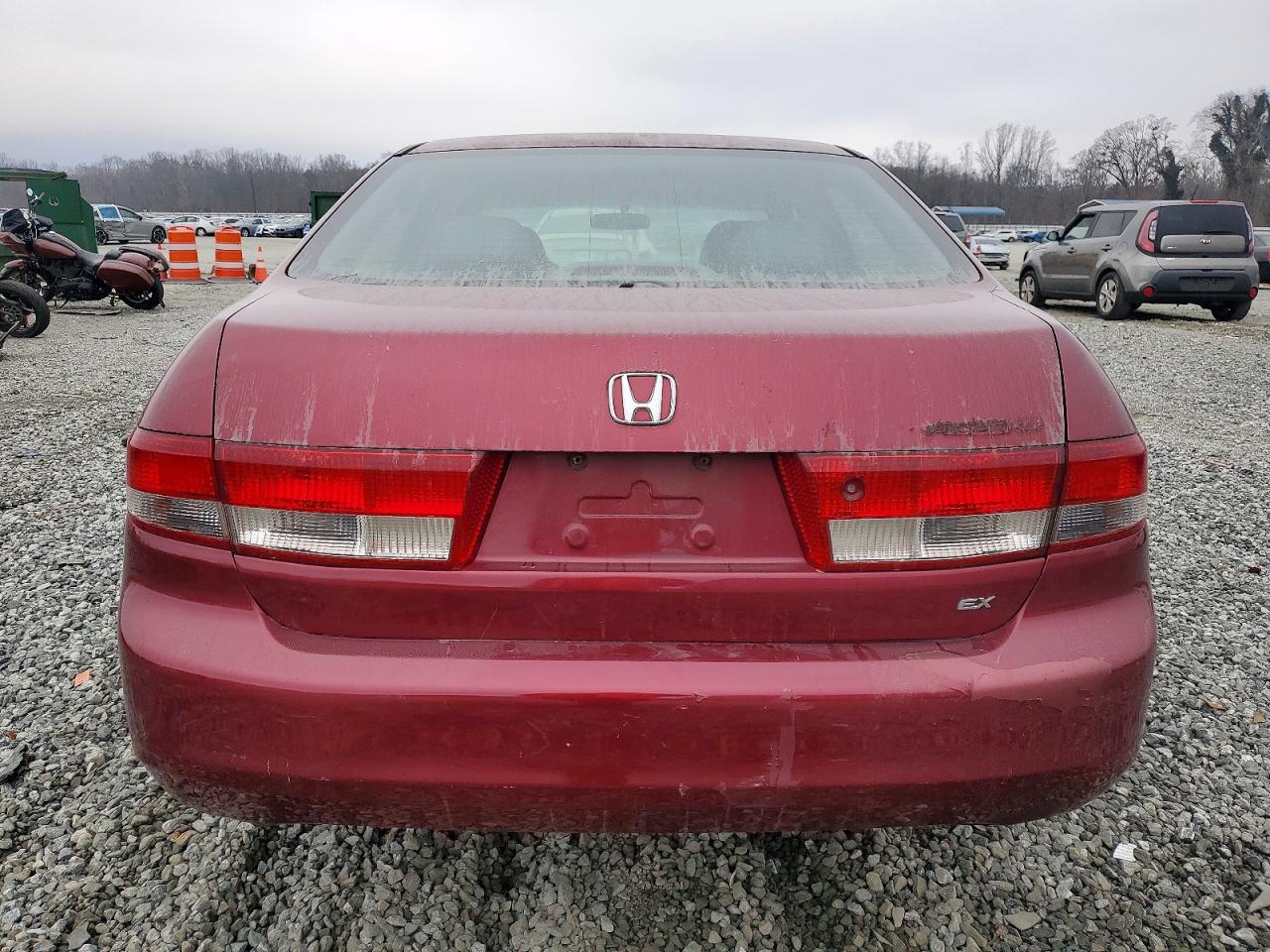 2003 HONDA ACCORD EX photo 6