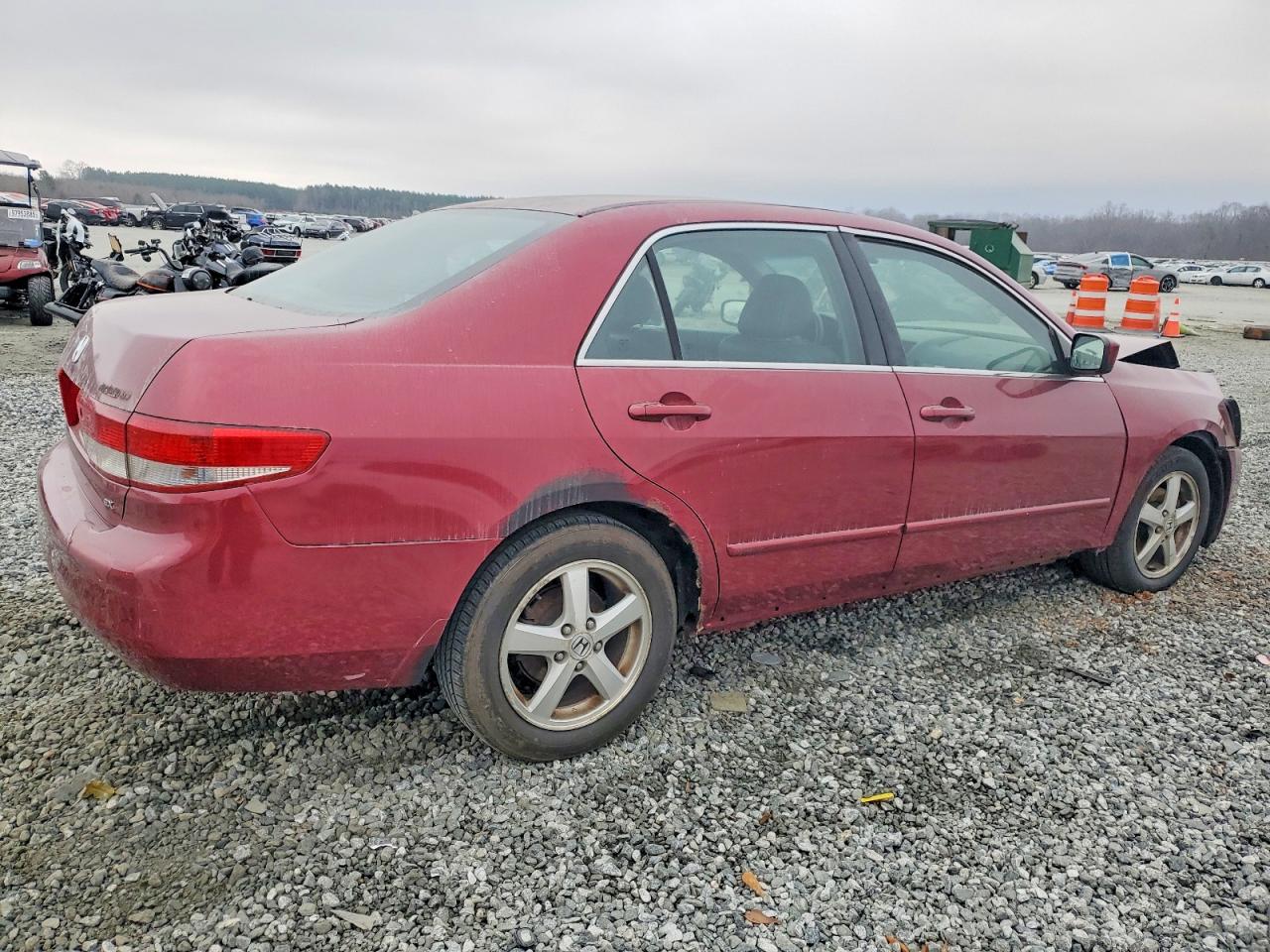 2003 HONDA ACCORD EX photo 3