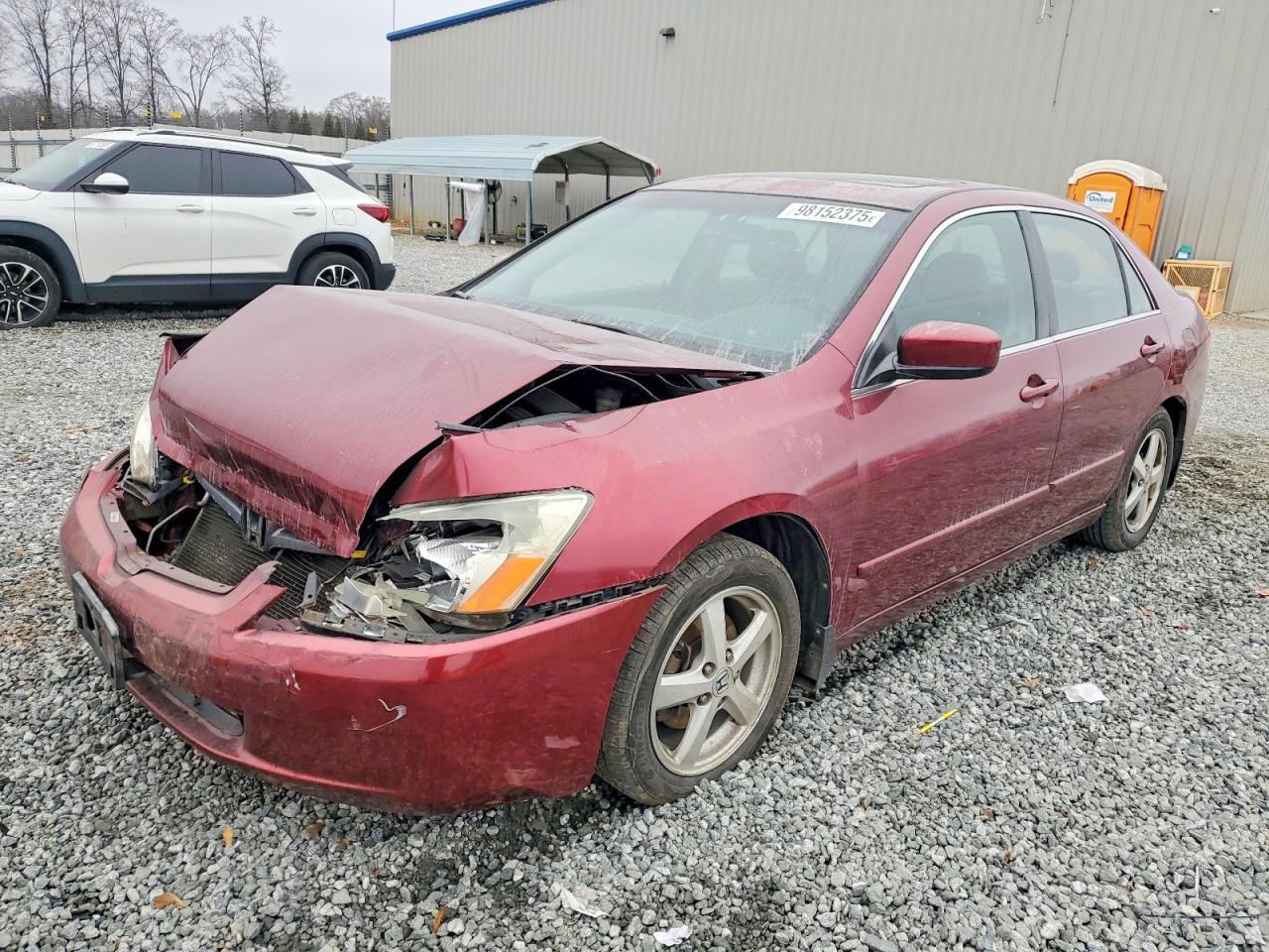 2003 HONDA ACCORD