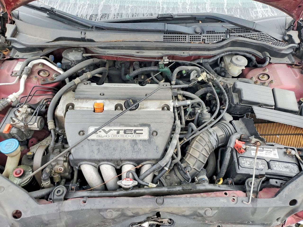2003 HONDA ACCORD EX photo 11