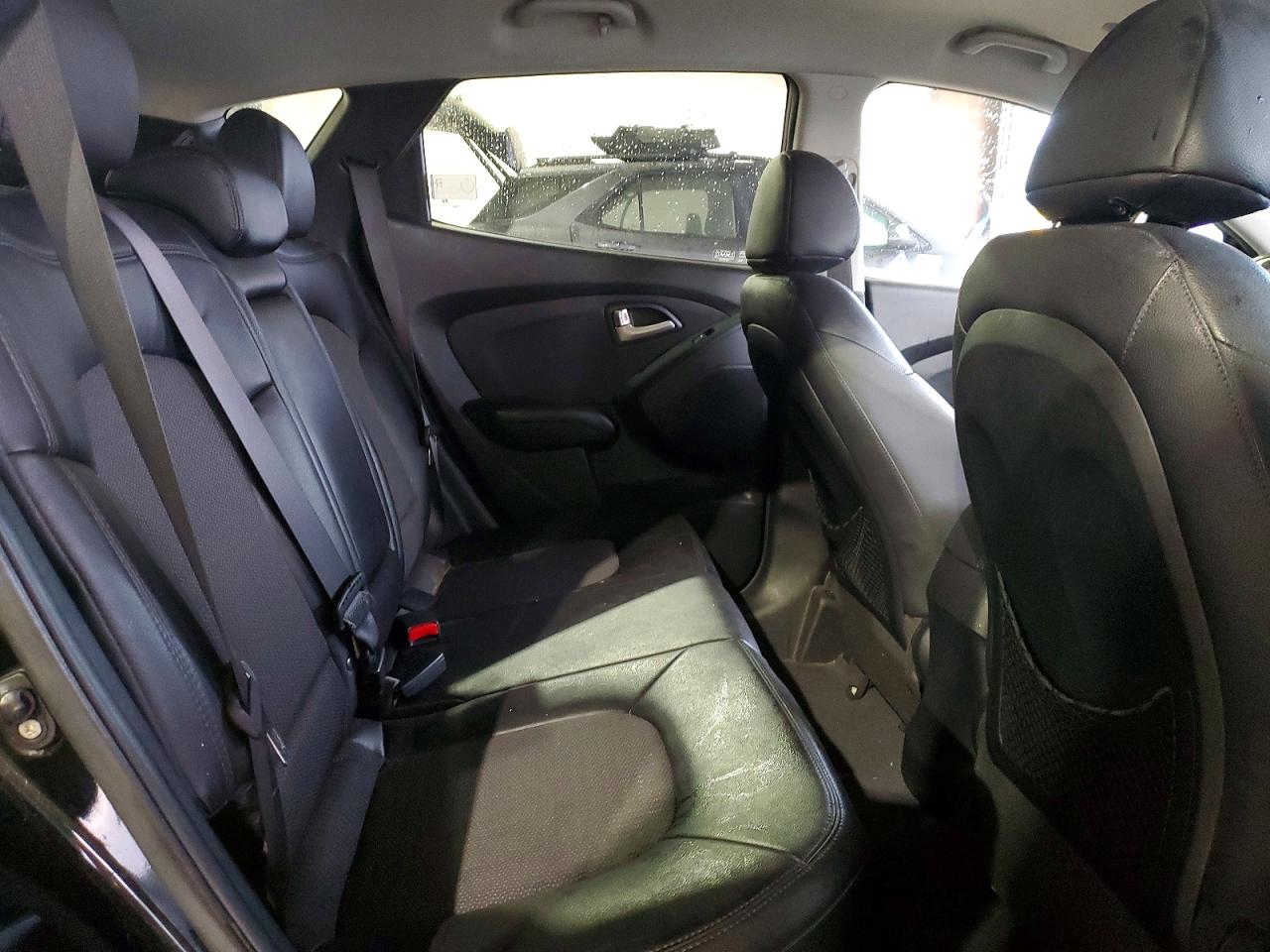 2013 HYUNDAI TUCSON GLS photo 10