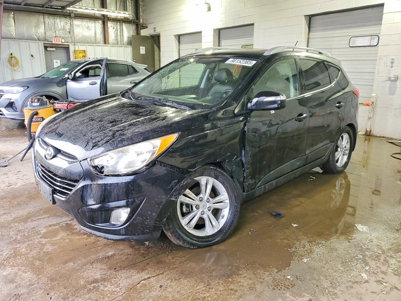 2013 HYUNDAI TUCSON