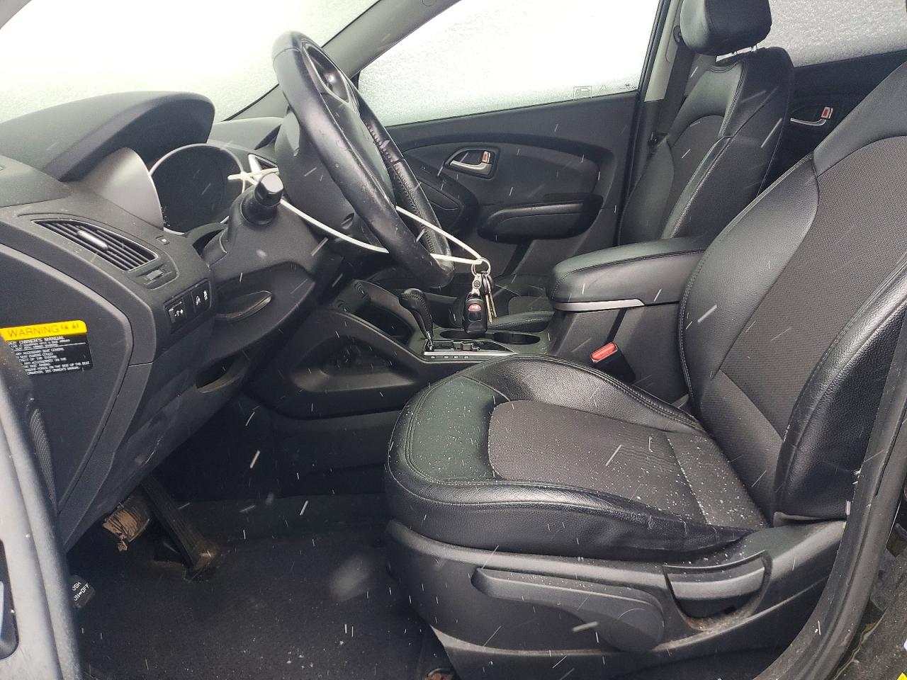 2013 HYUNDAI TUCSON GLS photo 7