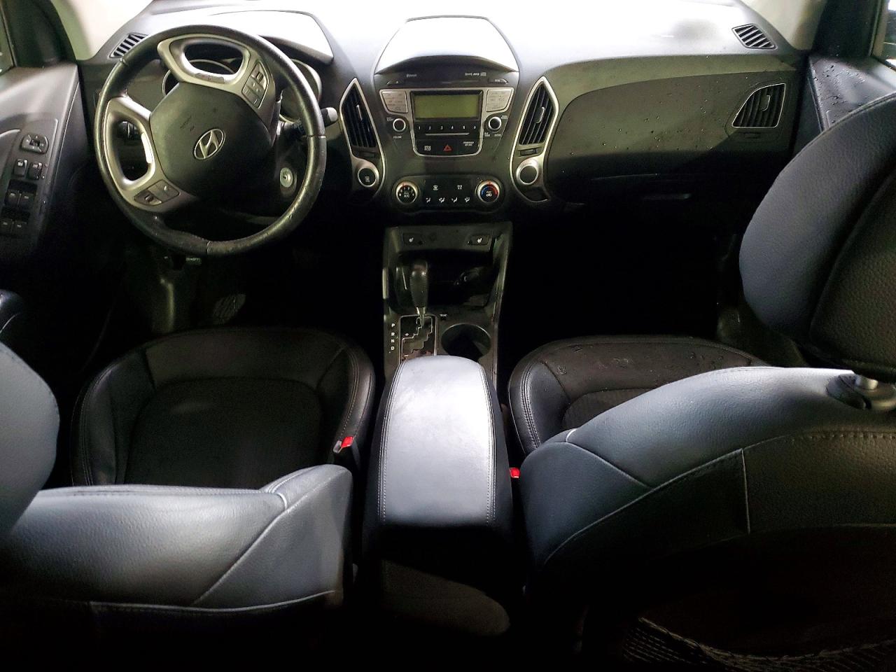 2013 HYUNDAI TUCSON GLS photo 8