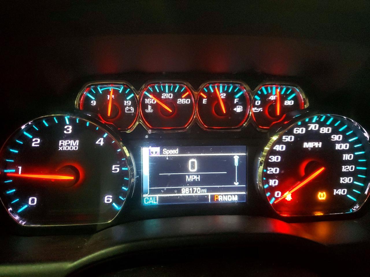 2015 CHEVROLET SILVERADO K1500 LT photo 9