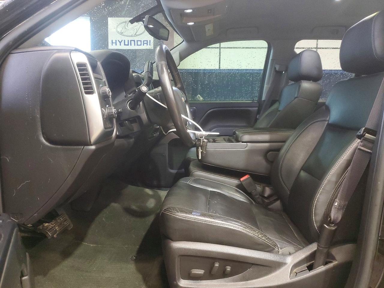 2015 CHEVROLET SILVERADO K1500 LT photo 7