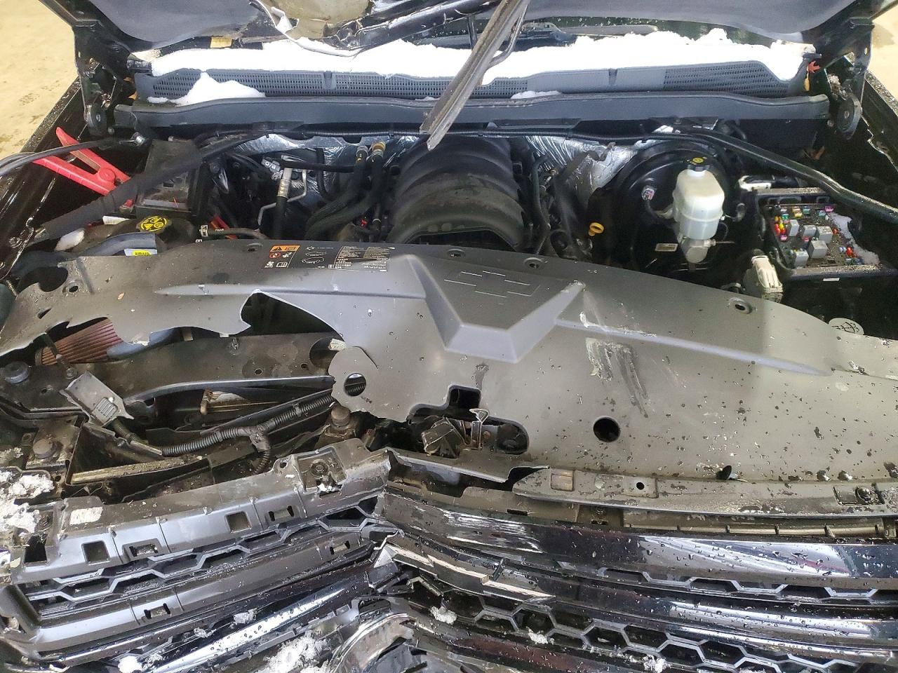2015 CHEVROLET SILVERADO K1500 LT photo 11