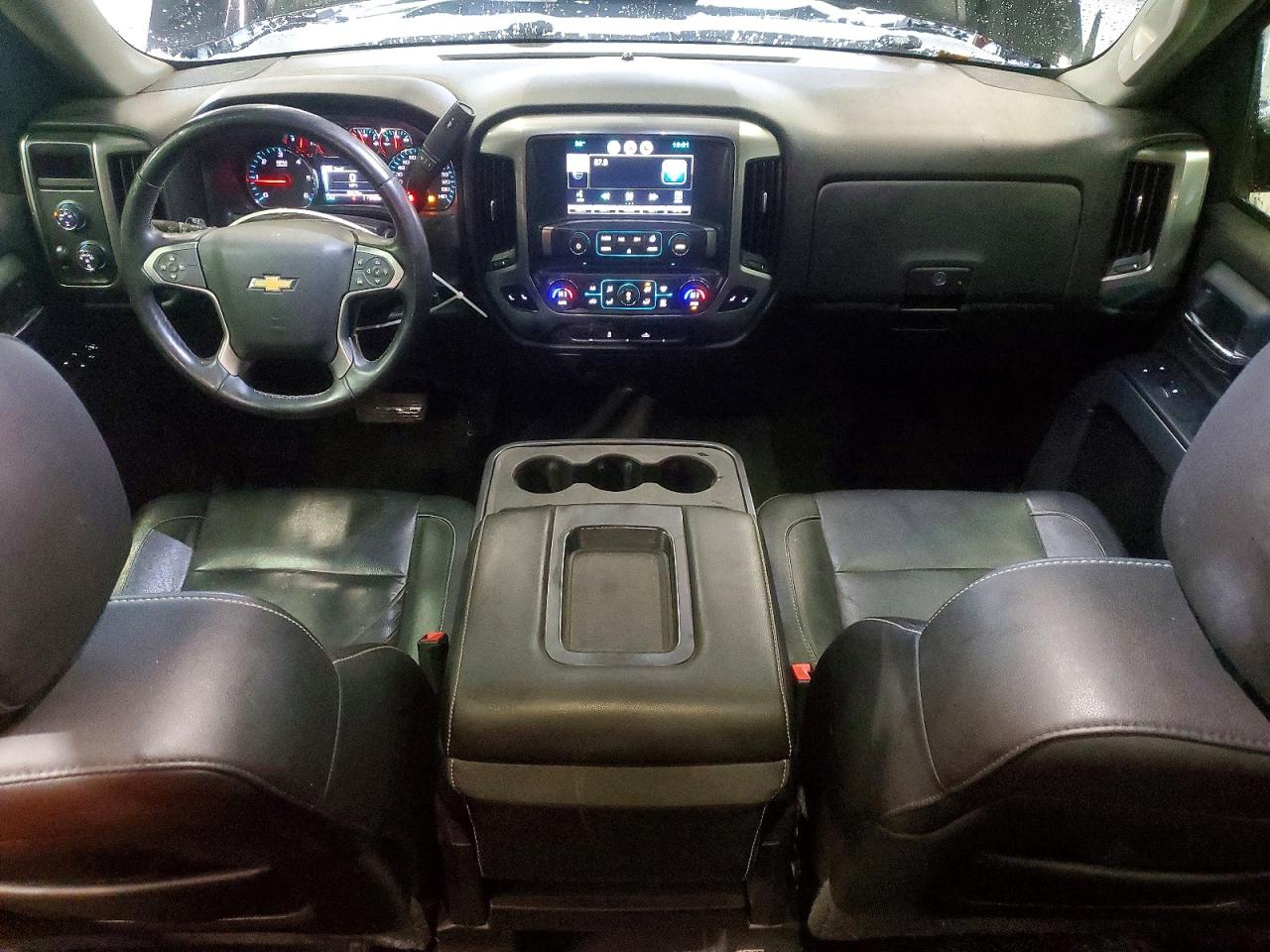 2015 CHEVROLET SILVERADO K1500 LT photo 8