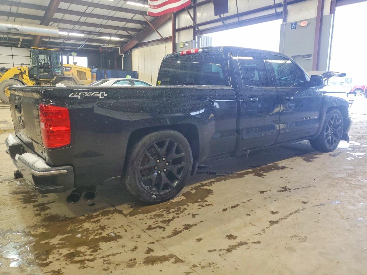 2015 CHEVROLET SILVERADO K1500 LT photo 3