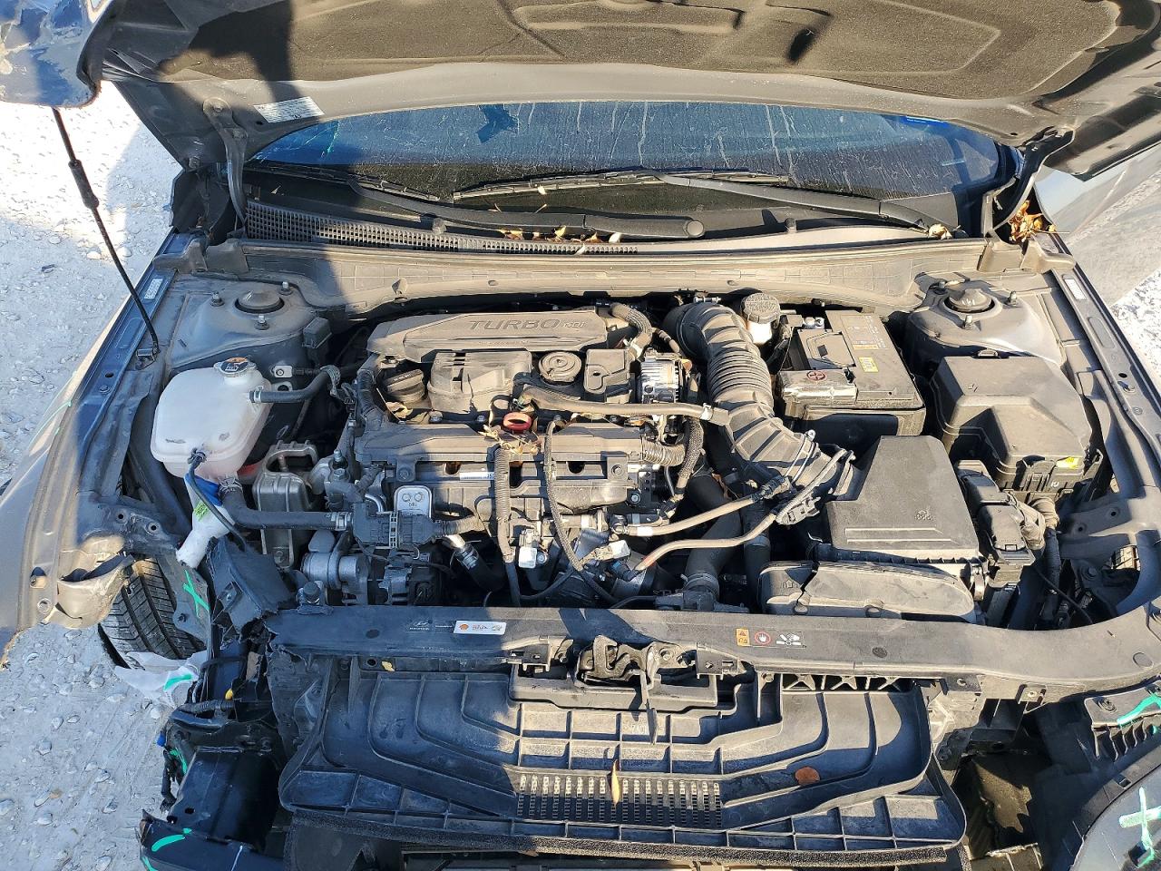 2024 HYUNDAI ELANTRA N LINE photo 41