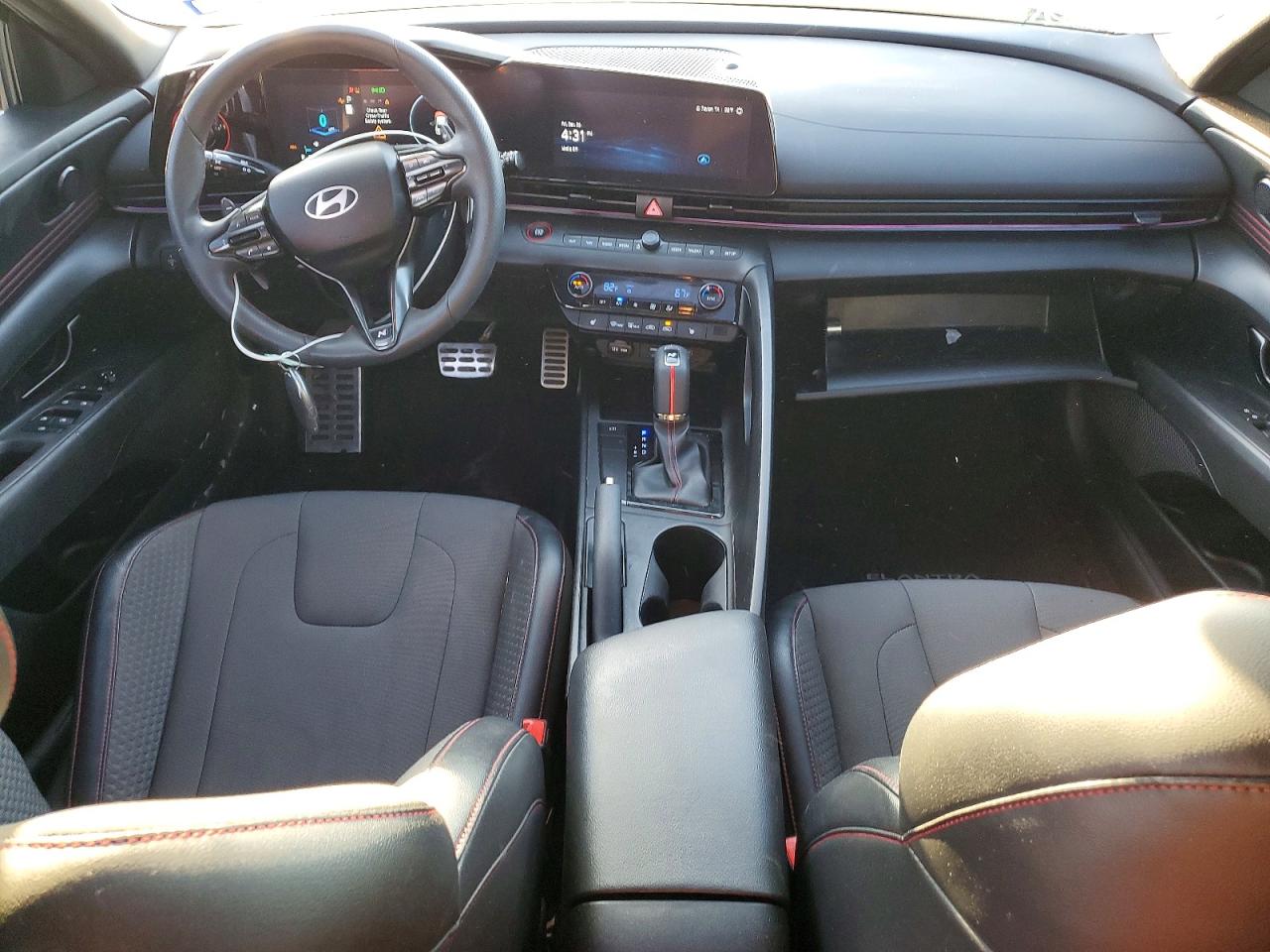 2024 HYUNDAI ELANTRA N LINE photo 29