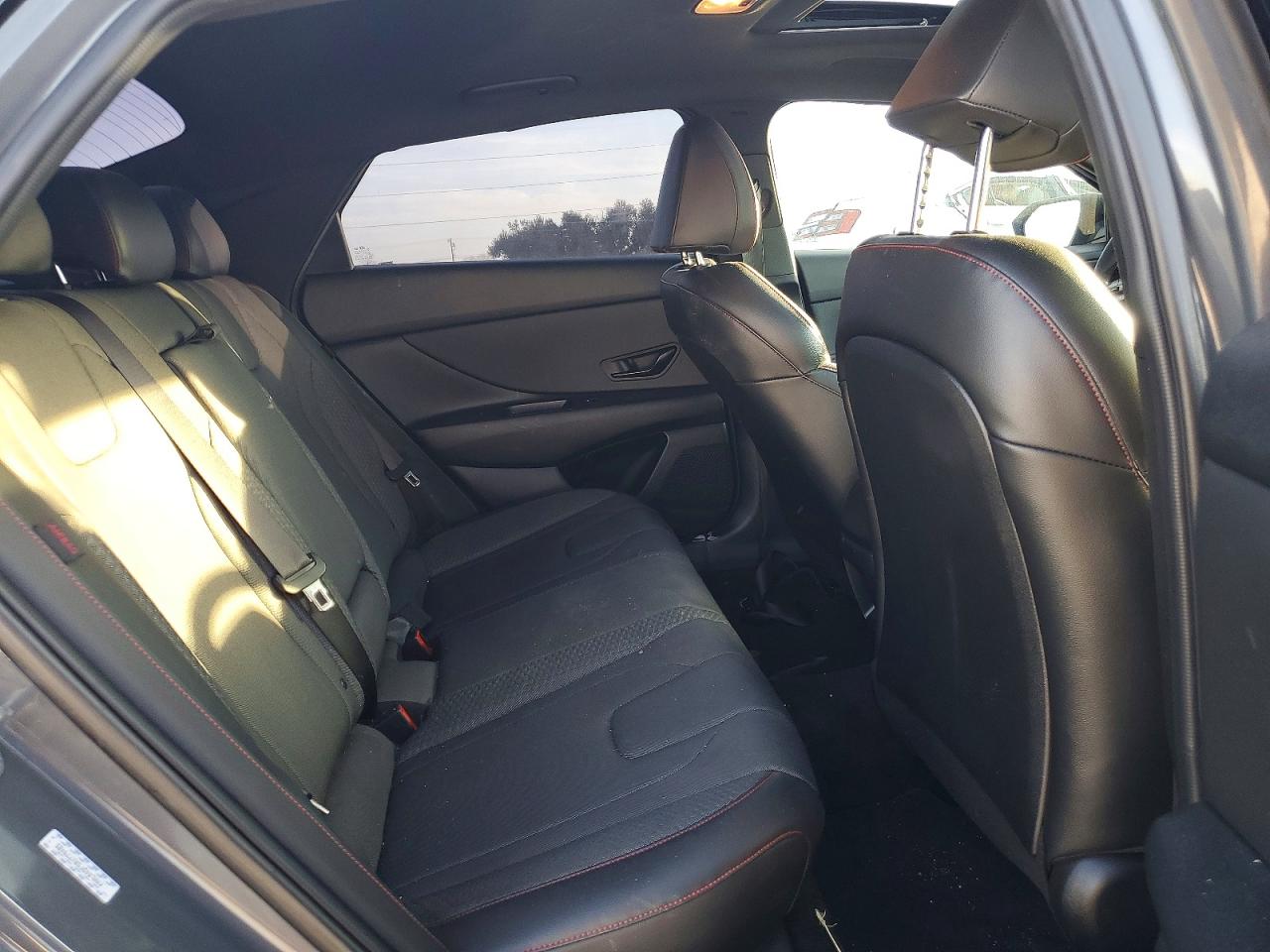 2024 HYUNDAI ELANTRA N LINE photo 37