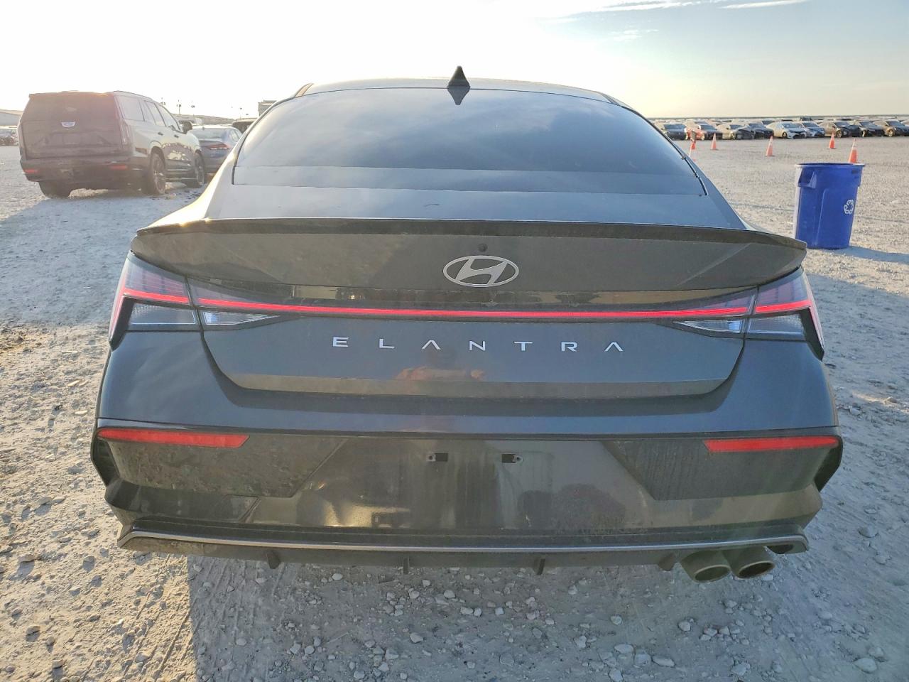 2024 HYUNDAI ELANTRA N LINE photo 21