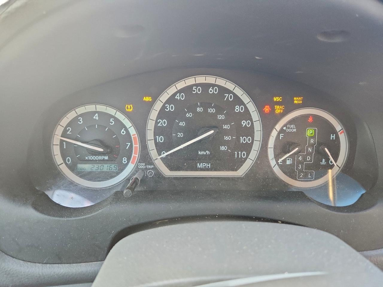 2009 TOYOTA SIENNA CE photo 9