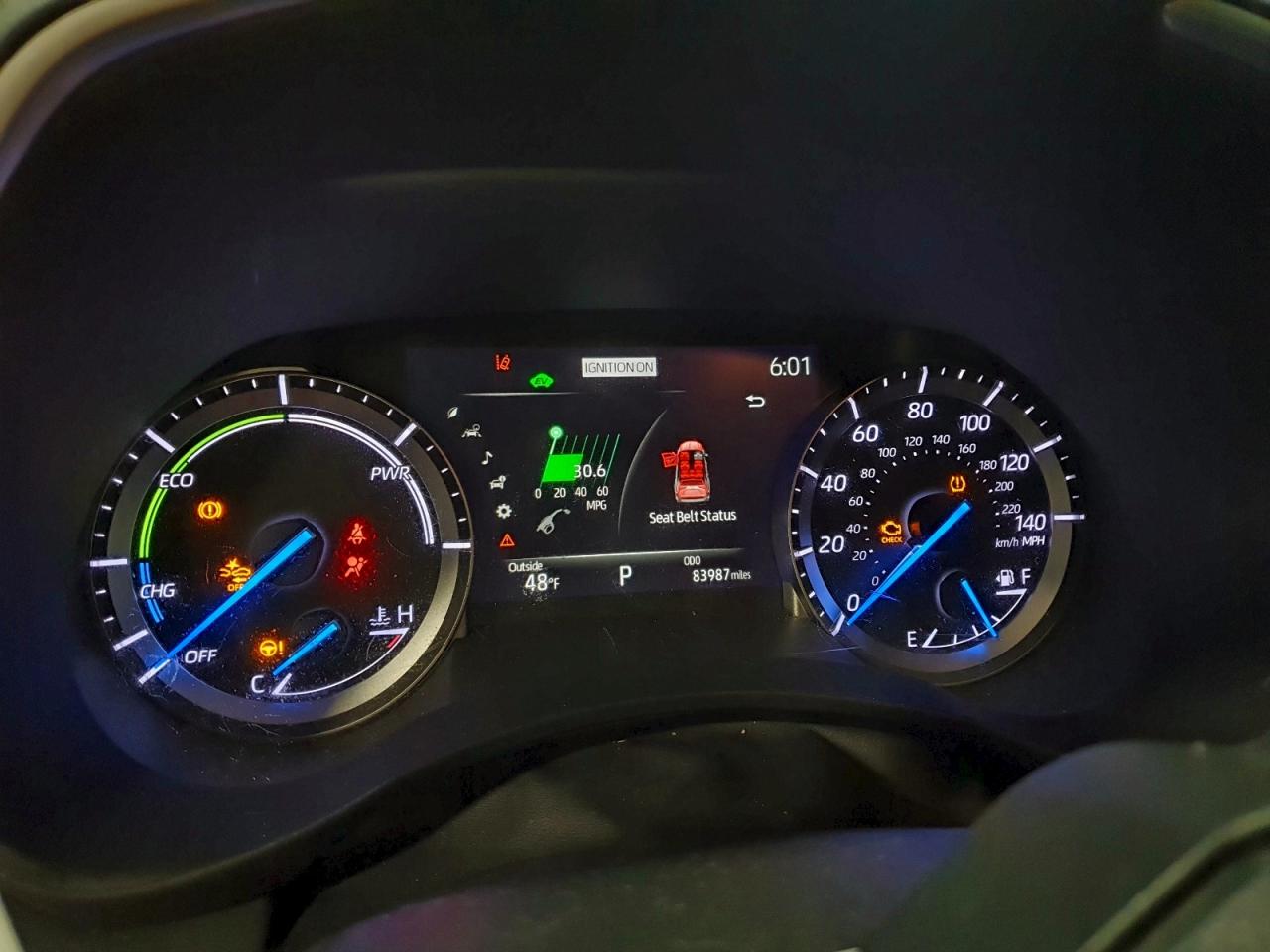 2022 TOYOTA HIGHLANDER HYBRID XLE photo 9