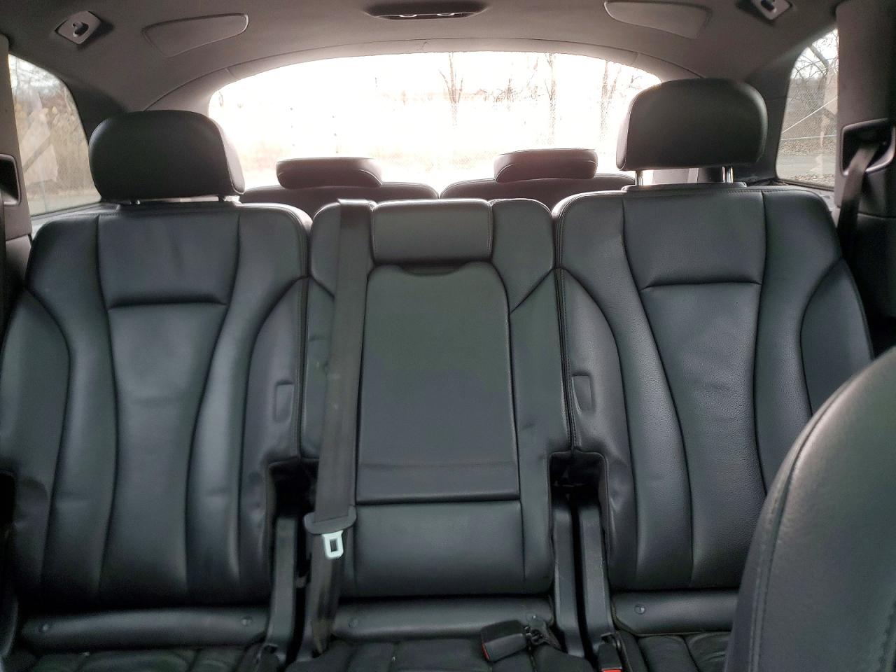 2019 AUDI Q7 PREMIUM PLUS photo 10