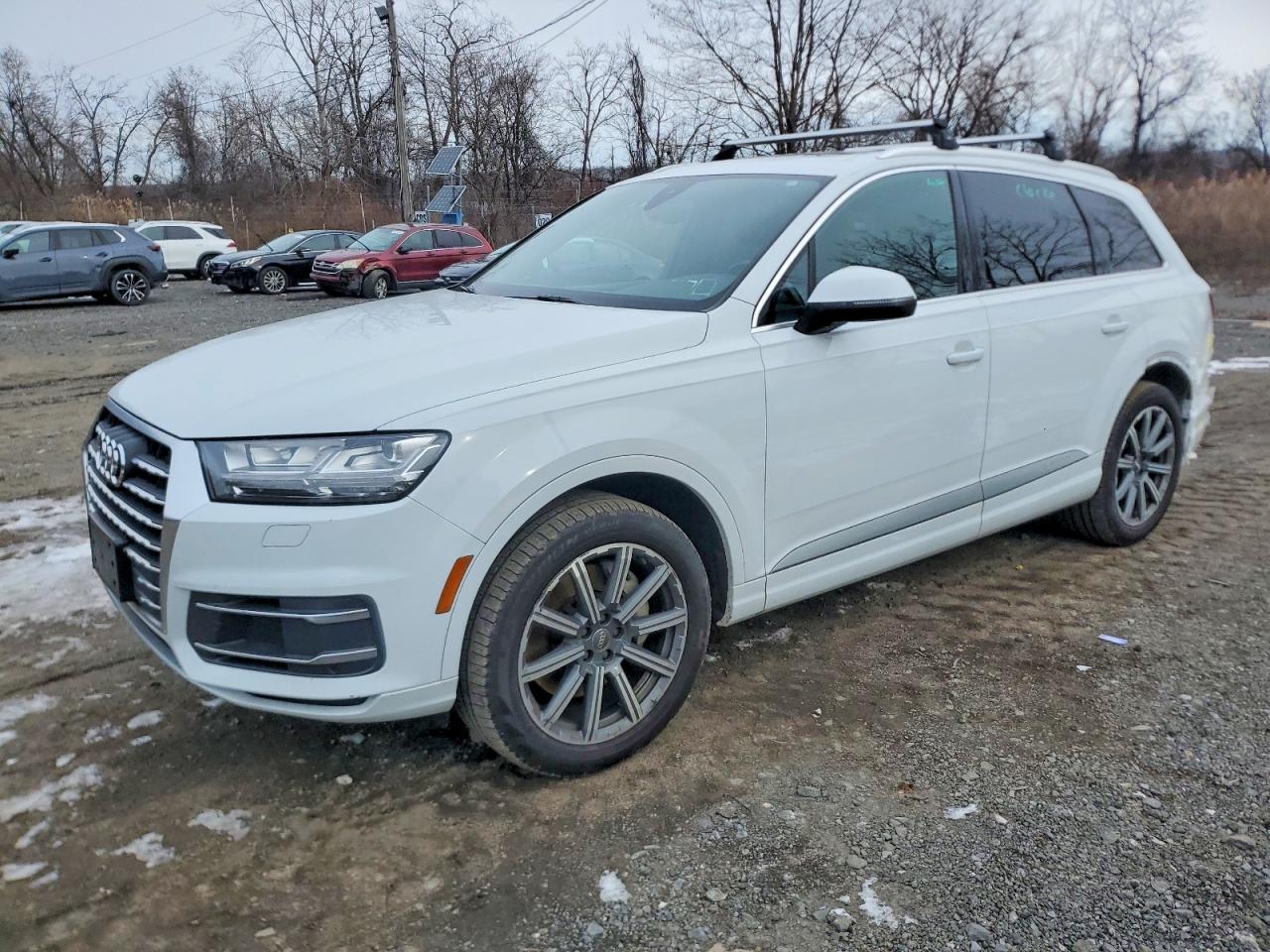2019 AUDI Q7