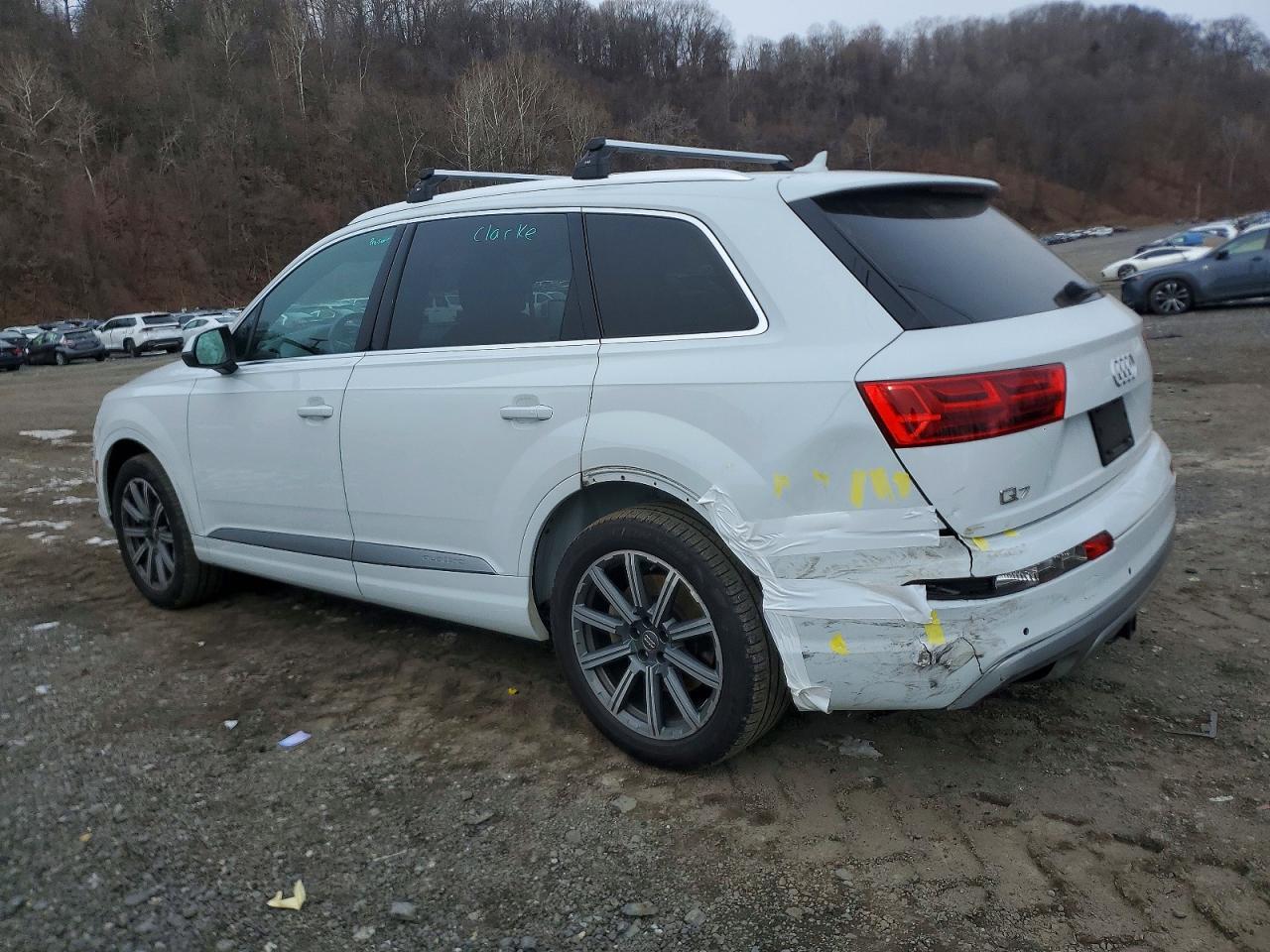 2019 AUDI Q7 PREMIUM PLUS photo 2