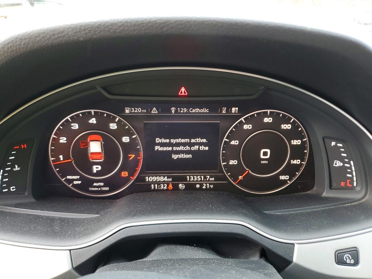 2019 AUDI Q7 PREMIUM PLUS photo 9