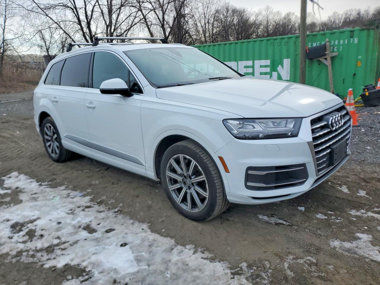 2019 AUDI Q7 PREMIUM PLUS photo 4