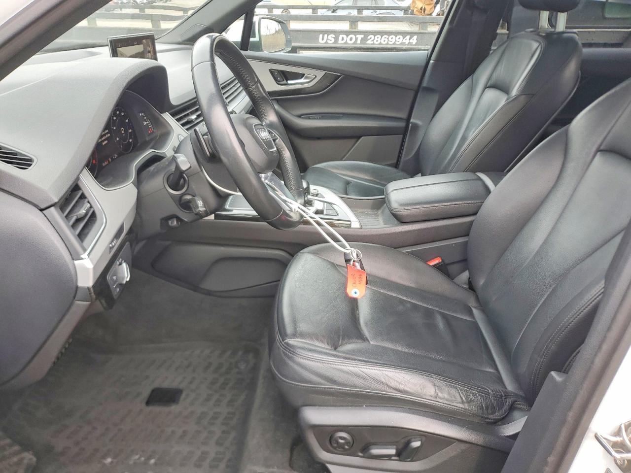 2019 AUDI Q7 PREMIUM PLUS photo 7